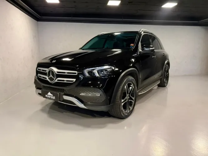 Mercedes-Benz GLE-400 3.0 TB 4matic Diesel AUT 2022