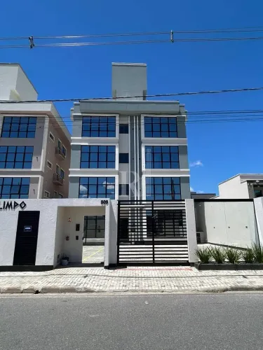 Apartamento mobiliado para locação, Bosque da Mata, Tijucas, SC