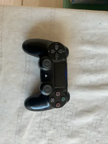 CONTROLE PS4 ORIGINAL SEM DEFEITO!