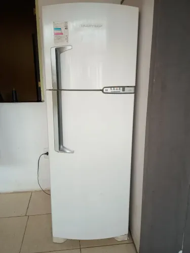 Geladeira Frost Free Brastemp
