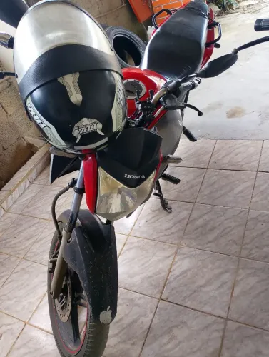 Honda fan 160