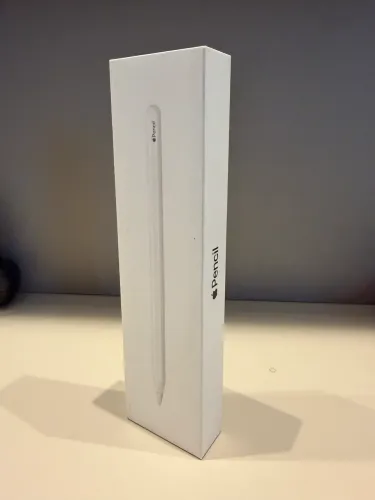 Apple Pencil 2ª Geração Original Apple com Caixa