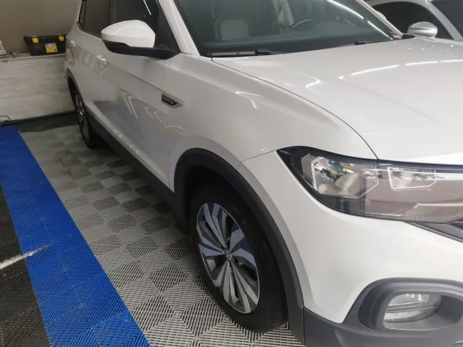 Volkswagen T-Cross Comfortline 1.0 TSI Flex 5P Aut. 2020