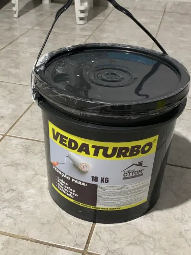 Veda Turbo 18kg