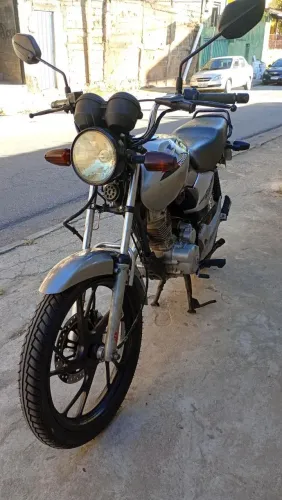 Cg 125 Titan completa