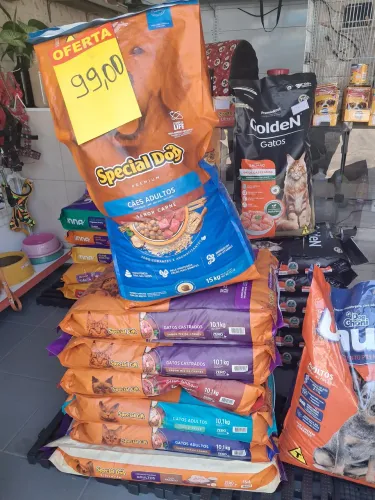 Ração special dog adulto porte medio grande 15 kg Jardim Silveira Barueri