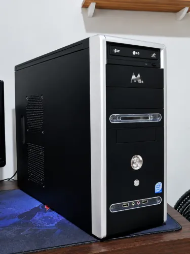 PC i3 3220 3,30ghz 4/4 | 8GB DDR3 HyperX | HD 500GB | Intel HD 2500 | FONTE 230W