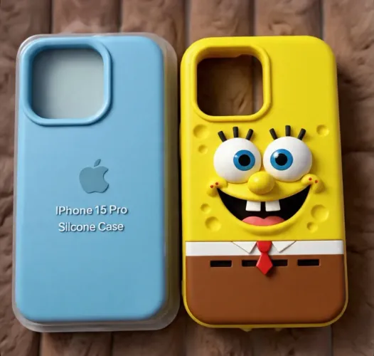 Capa iPhone personalizada iPhone 15 pro