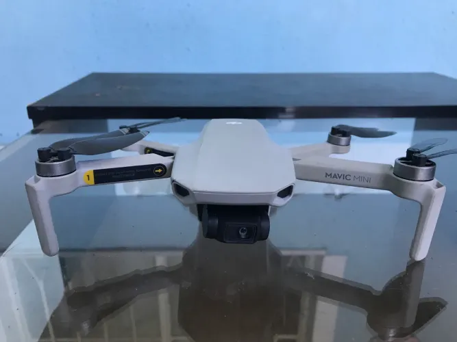 Troco Drone DJI Mavic Mini por IPhone 13 ou superior