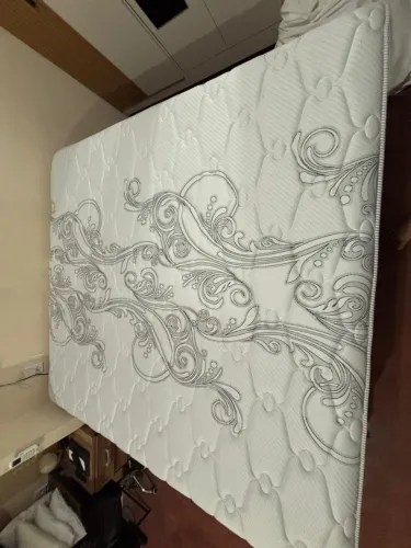 Cama baú king 