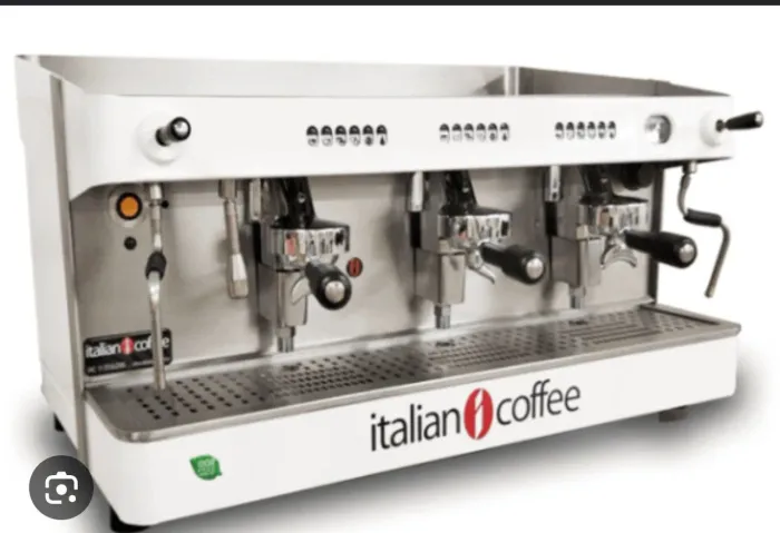 Máquina de café expresso profissional
