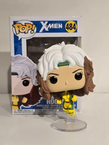 Funko Pop! Marvel, X-Men, Rogue, Vampira, 484