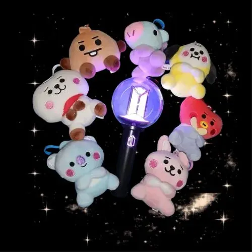 Pelúcia bt21