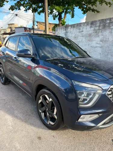 Hyundai Creta Ultimate 2.0 16V Flex AUT 2022
