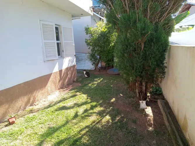 Térrea para venda possui 116 metros quadrados com 2 quartos