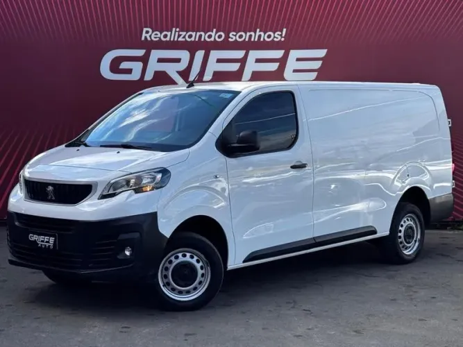 Peugeot Expert Cargo 1.5 Turbo Diesel 2024