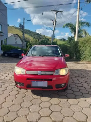 Fiat Palio ELX 1.0 Fire/30 Anos F. Flex 8V 4P 2005