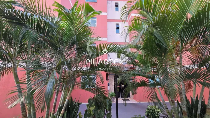 Apartamento 2 quartos - Ricardo