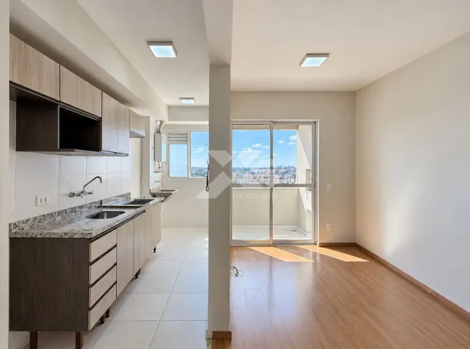 Sunset Faria Lima - Apartamento 3 quartos (1 suíte) à venda, 66m² no Sunset Faria Lima - G