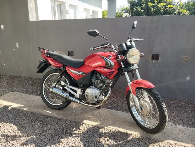 Ybr 125 