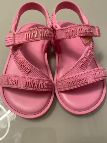 Sandália Melissa