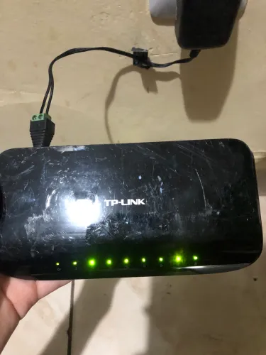SWITCH 8 PORTAS TP LINK