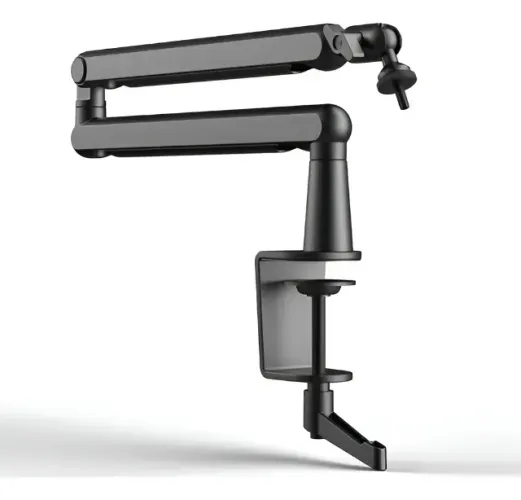 Fifine BM88 Suporte Braço Articulado Microfone 360 Profissional