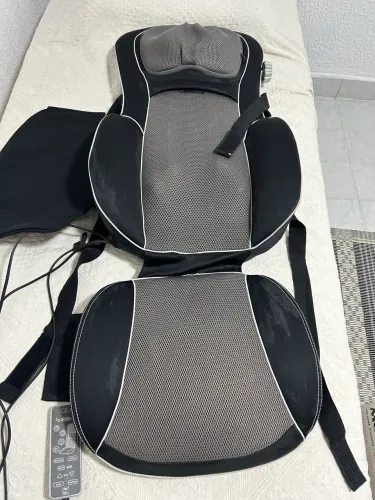 Massageador Portátil Relaxmedic 3 Programas De Massagem 4 Motores Rm-as8187a ACEITO TROCA