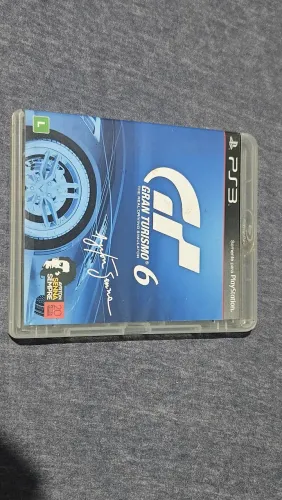 Jogos de ps3 Gran Turismo e L.A NOIRE