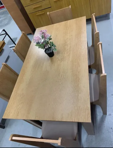 MESA DE JANTAR 6 CADEIRAS