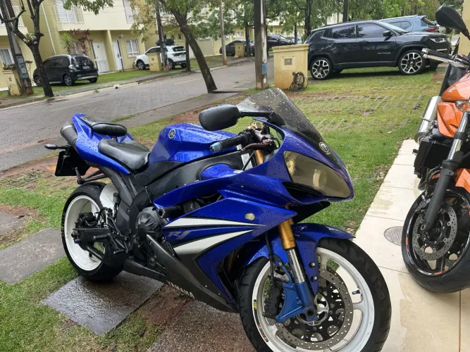 Yamaha YZF-R1 1000 2007