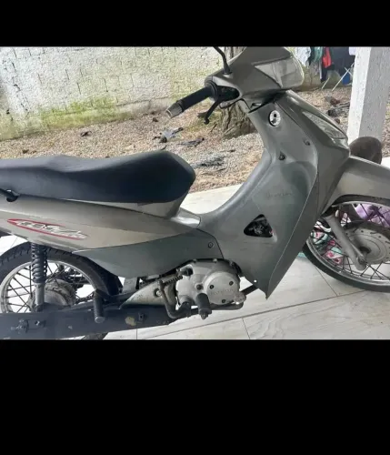 Biz Honda 2007