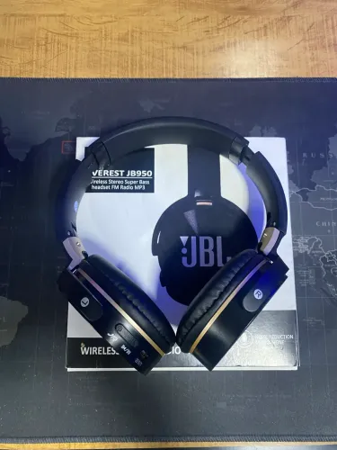 Fone de Ouvido JBL Everest