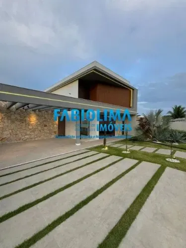 Casa a venda condomínio fechado, Barra do Jacuípe, Bahia, Litoral Norte