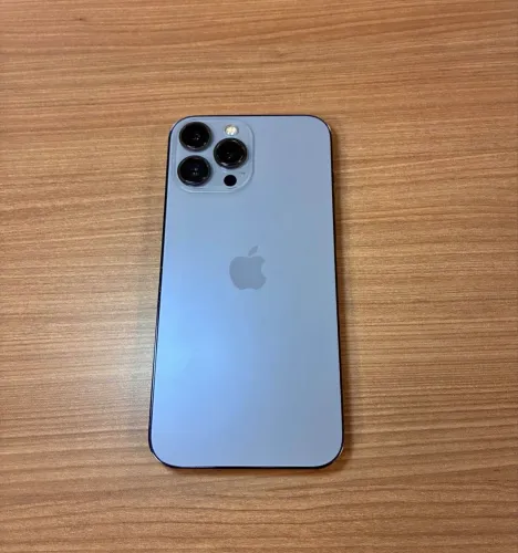 iPhone 13 Pro Max azul 128 GB Garantia 6 meses