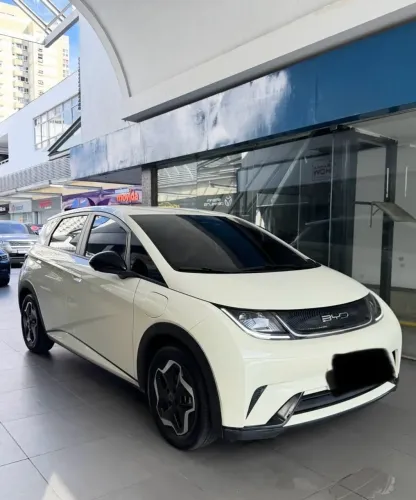BYD Dolphin EV (Elétrico) 2024
