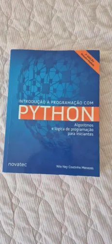 Livro de introdução de programação com python