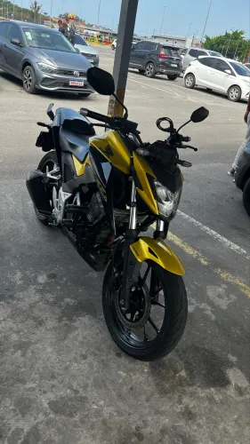 CB 300 TWISTER 2024
