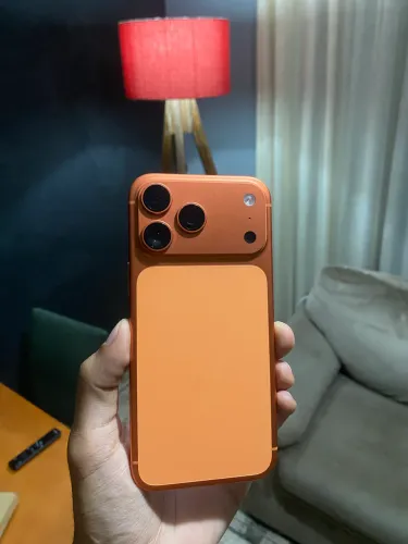 Iphone 17 Pro Max 256GB/ NUNCA USADO/ PARCELO EM 12x/ TROCO 