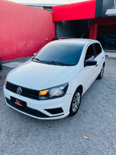 Volkswagen Gol Geração VII MSI 1.6 8V Flex Mec. 4P 2020