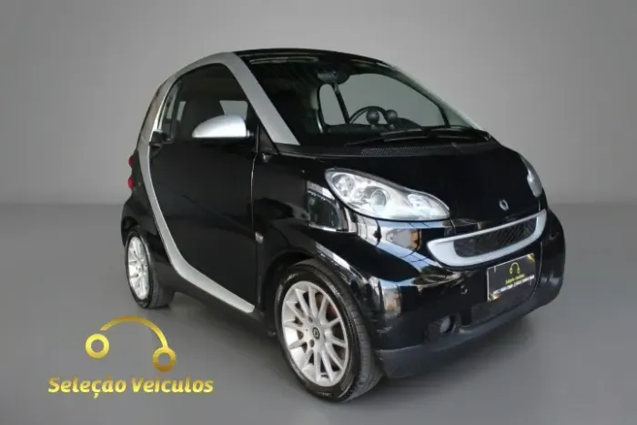 Smart Fortwo Passion Coupe 1.0 62kw 2010