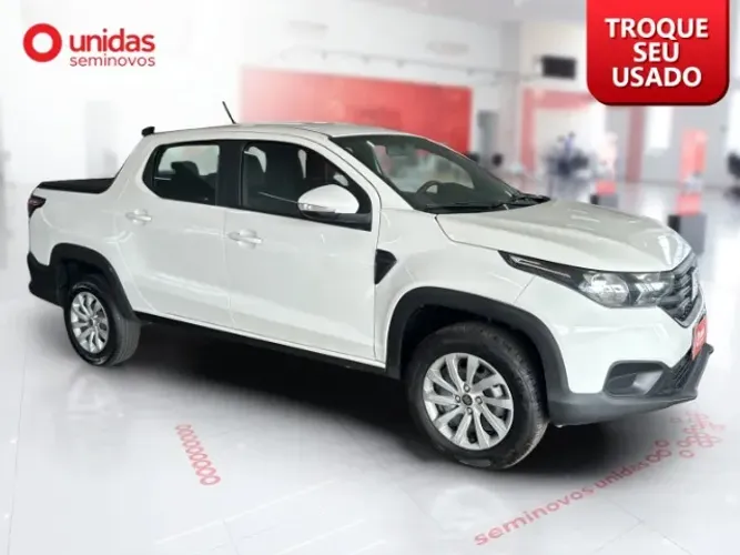 Fiat Strada Freedom 1.3 Flex 8V CD 2025