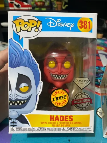 Funko Hades chase