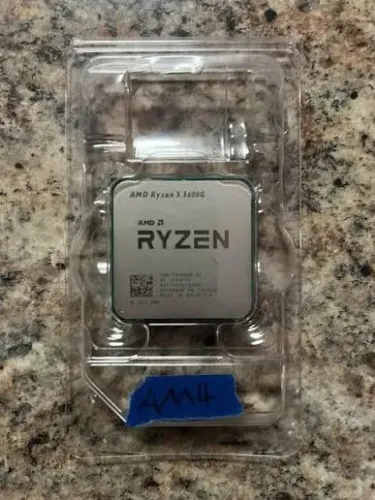 Processador AMD Ryzen 5 5600g (NF/GARANTIA)