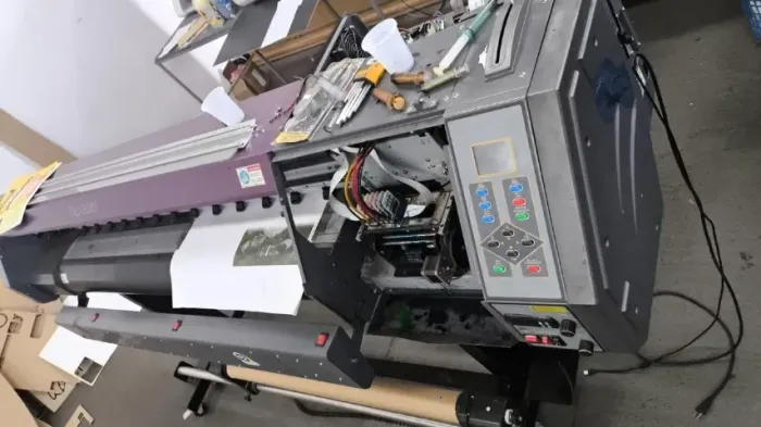 Plotter Novajet 1.60m com Cabeça de Impressão NOVA 