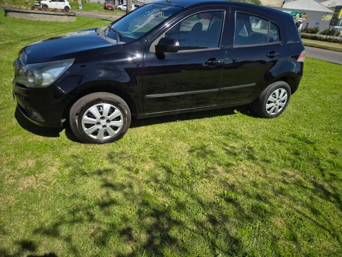 Chevrolet Agile LT 1.4 MPFI 8V Flexpower 5P 2010