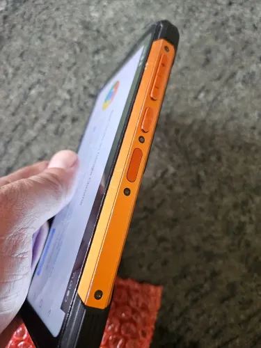 Doogee s97pro com treina laser 