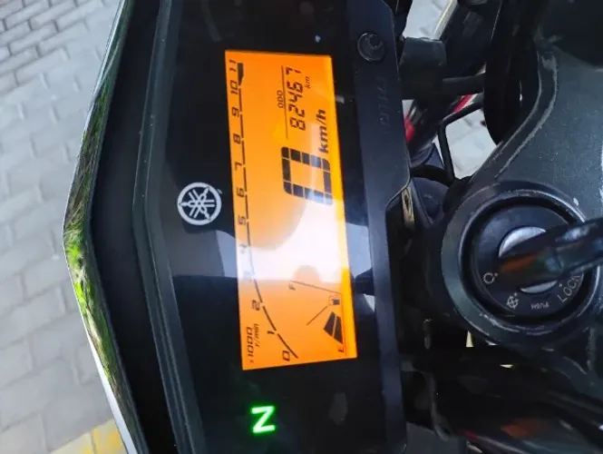 Moto revisada agora, toda nova