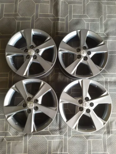 Rodas aro 16 Corolla xei 