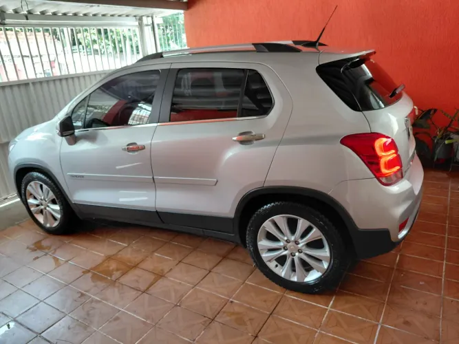 Chevrolet Tracker Premier 1.4 Turbo 16V Flex AUT 2018
